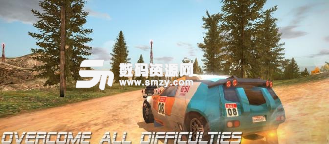 拉力赛车手安卓版(Dirt Rally Driver HD) v0.11.5 手机版