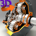 3D工程動畫安卓版(3D Engineering) v3.0 免費版