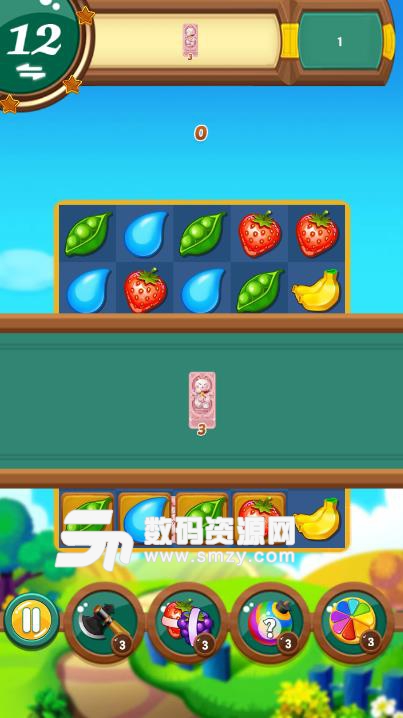 Fruit Mania手游安卓版(水果小精灵) v1.4 手机版