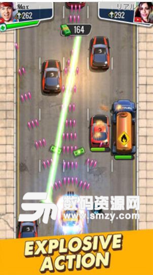公路爆射手游最新版(射击类的手机游戏) v1.2 安卓版