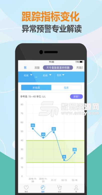 小明家庭医生app(病历记录软件) v1.10 手机安卓版