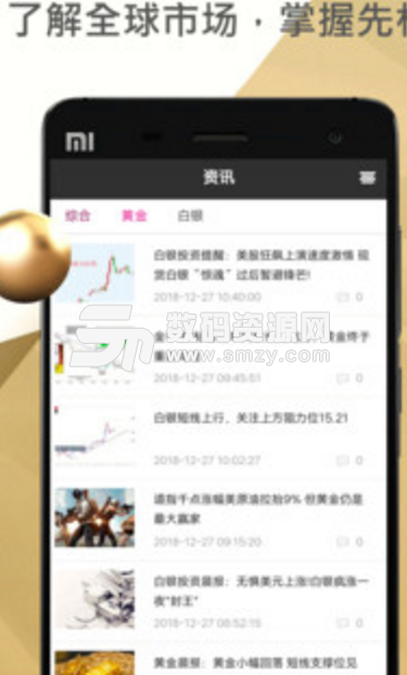 原油黃金期貨手機版(互聯網期貨分析app) v1.3 安卓版