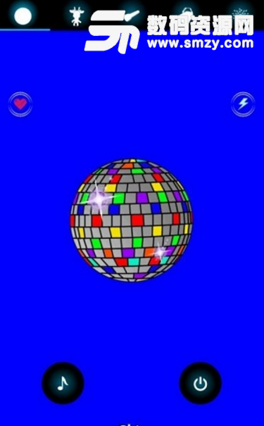 音乐迪斯科灯app(Musical Disco Lights) v1.2 安卓版