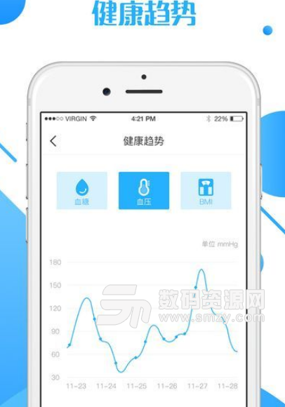 蓝汇健康app(专业的健康管理应用) v1.4.8 安卓最新版