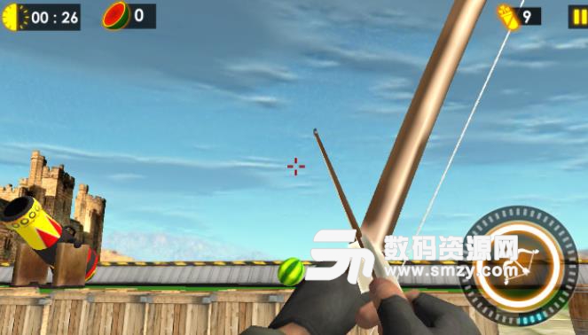 Watermelon Archery Shooting Master手游安卓版v1.5 手机版