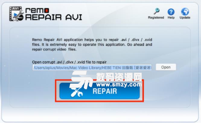 Remo Repair AVIpc版