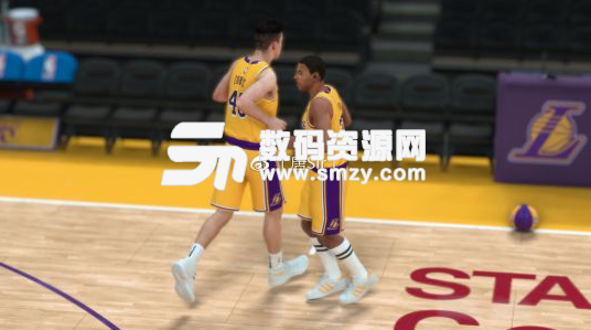 NBA2K19粉钻埃尔金贝勒球员卡数据评测