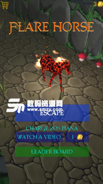 Flare Horse安卓版手游(火炬马) v0.2.0 手机版
