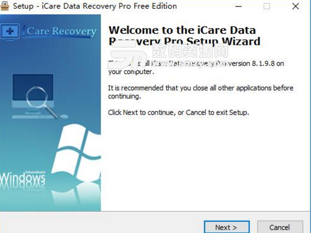 iCare Data Recovery完美版下载