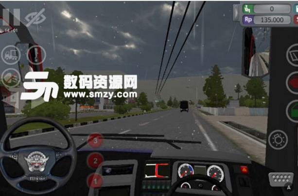 印尼巴士模拟器汉化最新版(汽车模拟手游) v2.13 十八汉化安卓特别版