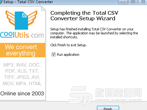 Total CSV Converter完美版截图