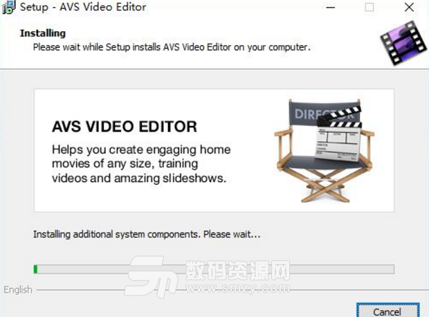 AVS Video Editor9完美版下载
