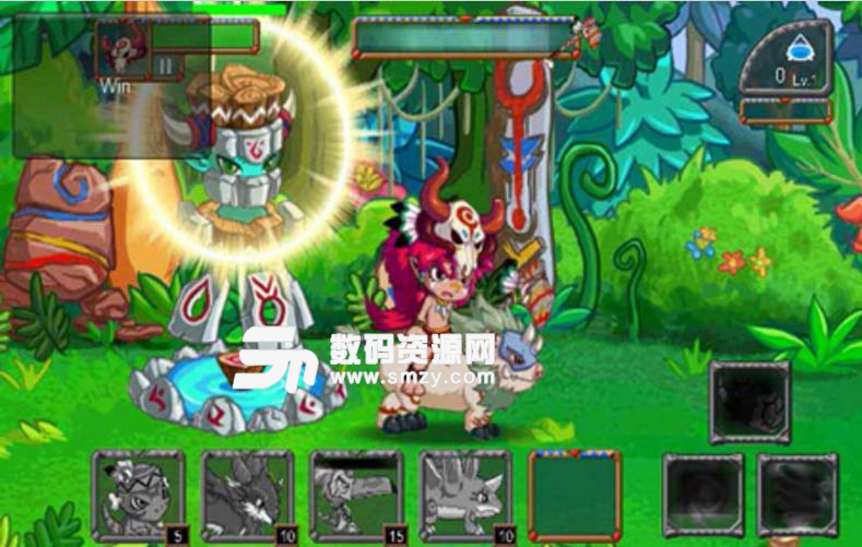 森林大作战无限金币版(休闲塔防手游) v1.1.0 安卓版