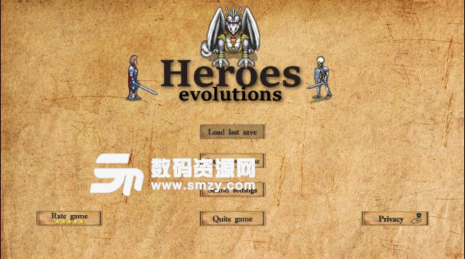 Heroes Evolutions手游安卓版(英雄进化) v1.2.5 手机版
