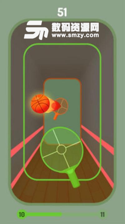 壁球命中手机版(投篮小游戏) v1.0.1 安卓版