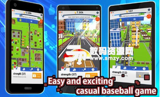 轰隆棒球手游android版(Boom Baseball) v1.3.0 手机版