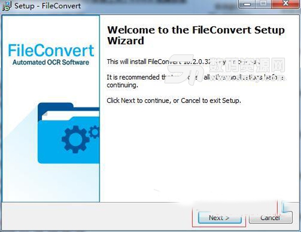 FileConvert Professional Plus最近版