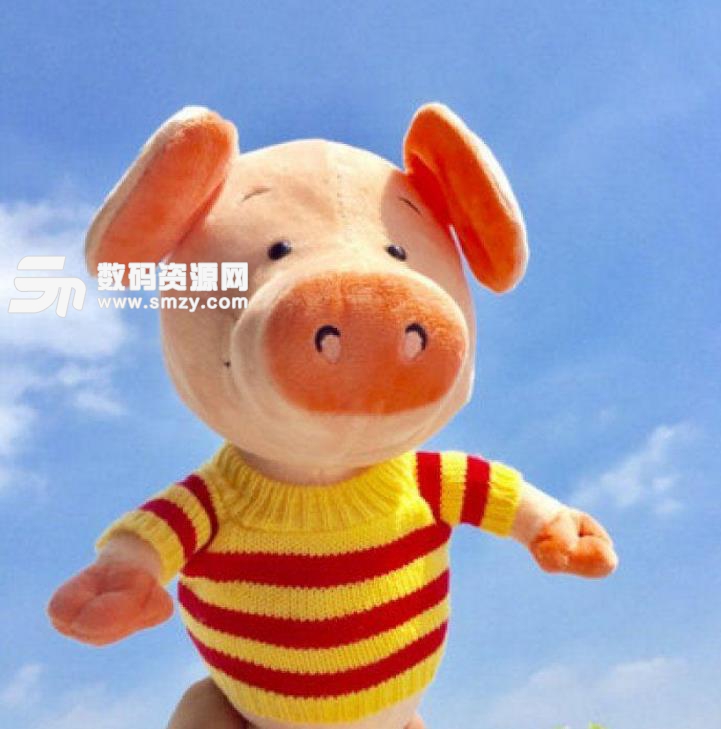 2019猪猪情侣头像表情包截图