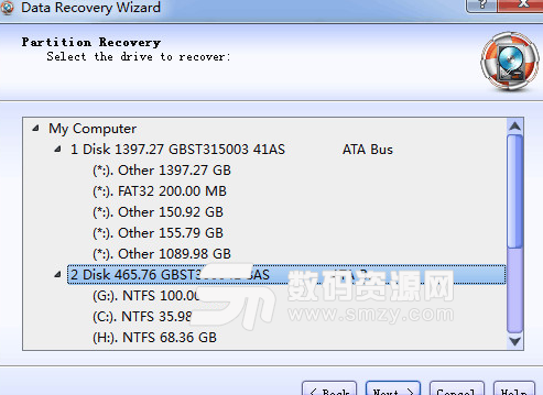 Lazesoft Data Recovery無限版下載