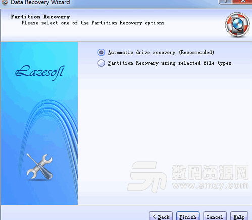 Lazesoft Data Recovery