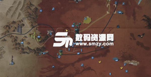 辐射76随机事件固定刷新地点介绍