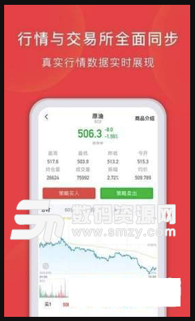 期盈寶手機版(期貨平台) v1.5.3 安卓版