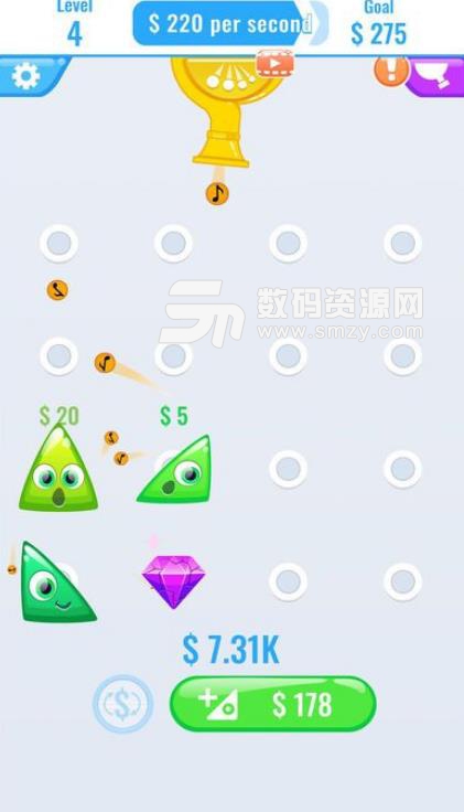 果凍合並手遊(Jelly Merger) v1.0 安卓版