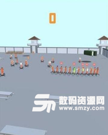 越狱洞手机小游戏(PrisonHole) v0.3 安卓版