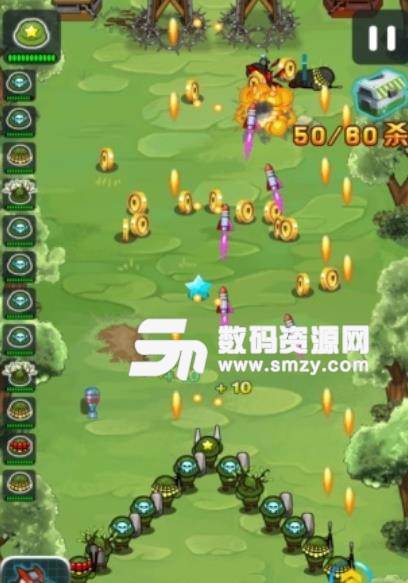 战地奇兵安卓版(策略射击) v1.2 手机版