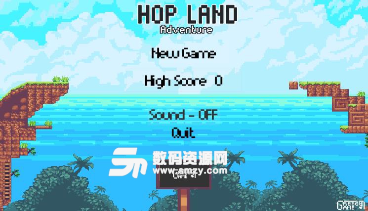 普兰德冒险手游(Hopland Adventure) v0.2 安卓版