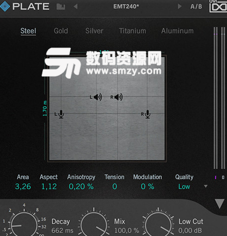 UVI Plate免费版截图