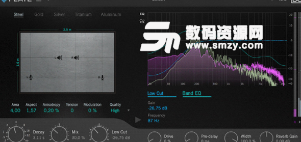 UVI Plate免费版图片