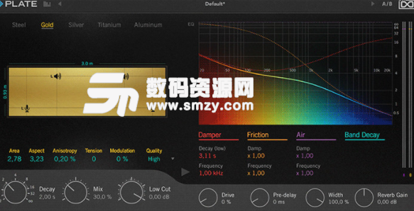 UVI Plate免费版