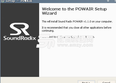 Sound Radix POWAIR最新版图片