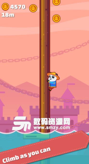 The Climbing Pirates蘋果版(全新趣味攀高) v1.2 手機ios版