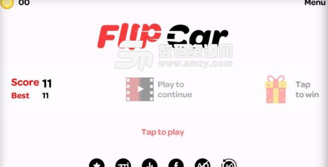 Flip car安卓版(小车躲避) v1.0 手机版