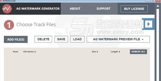 AG Watermark Generator正式版