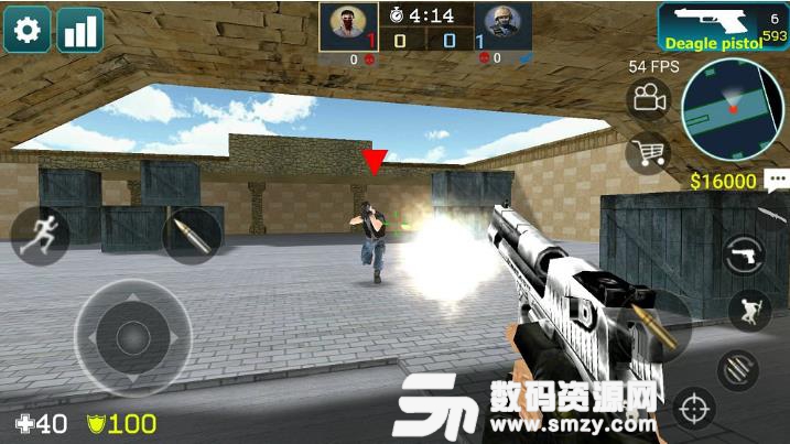 打击小组手游(Ak47 Online FPS) v1.6 安卓版