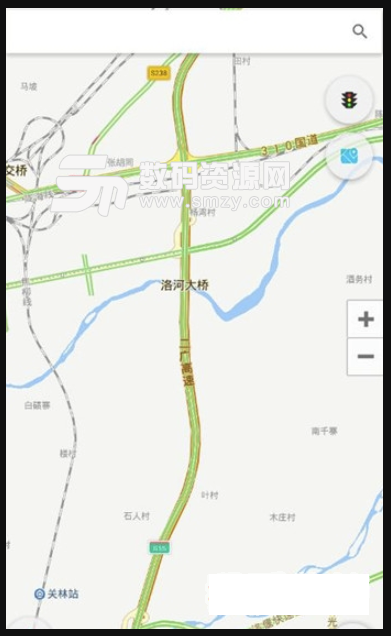 掌上跑狗地图安卓版(地图软件) v1.3.1 手机版