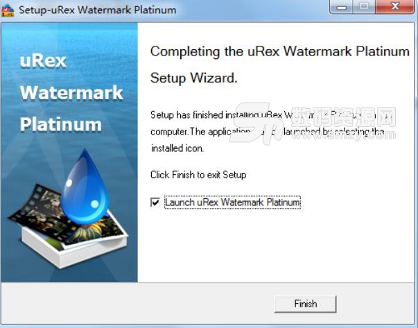 uRex Watermark Platinum特别版