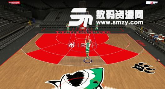 NBA2K19粉鑽基德球員卡屬性解析