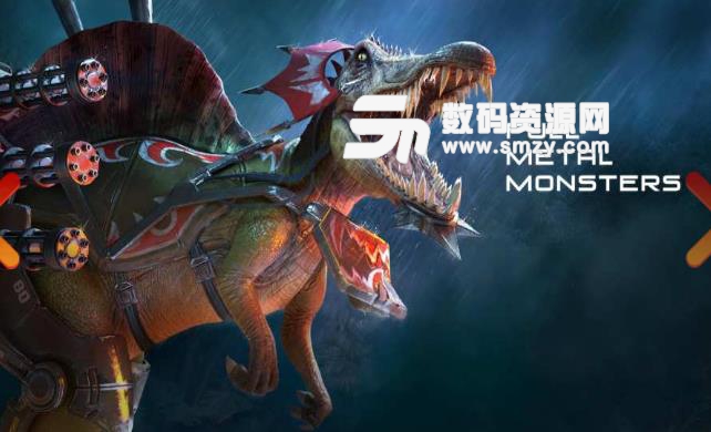 全金属怪物手游(Full Metal Monsters) v0.1 安卓版