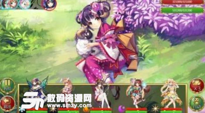 魔典封印录手机版(魔幻对决) v1.3 安卓版