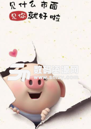 2019年春节猪年表情包