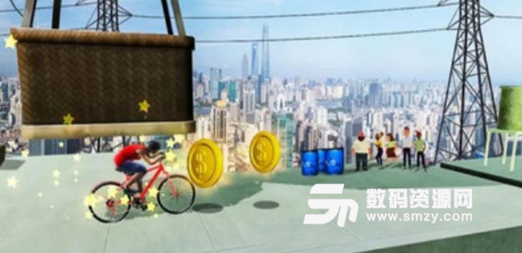 超级王牌赛车手游(自行车竞技) v1.1 安卓版
