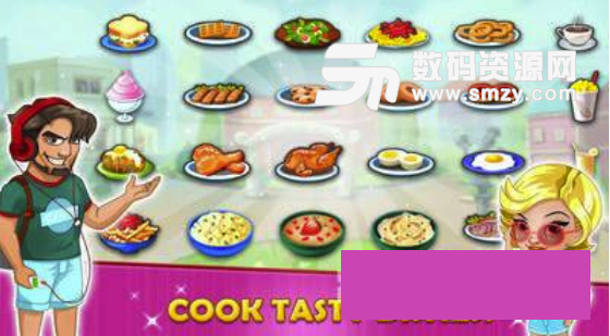 厨房的故事手机版(烹饪模拟游戏) v9.2 安卓版