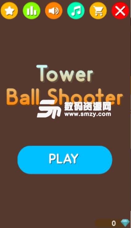 塔球射手安卓版(Tower Ball Shooter) v1.3 最新版