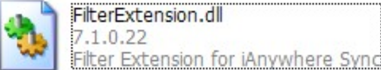 FilterExtension.dll文件电脑版