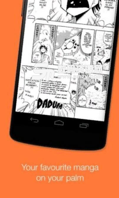 Mobile9漫畫安卓版(mobile9 manga) v1.0.1