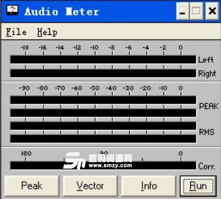 WaveTools实时音频分析工具